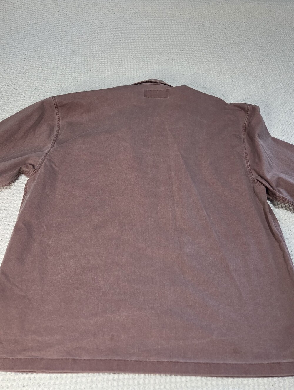 Abercrombie Shirt/ Jacket Size Large - Picture 6 of 7
